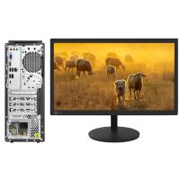 聯(lián)想/LENOVO 開天M50z G1t-D005+HU21215FB0 兆芯 KX-U6780A/21.5/集成顯卡/共享內(nèi)存/256GB/無/無/8GB/臺式計算機(jī)